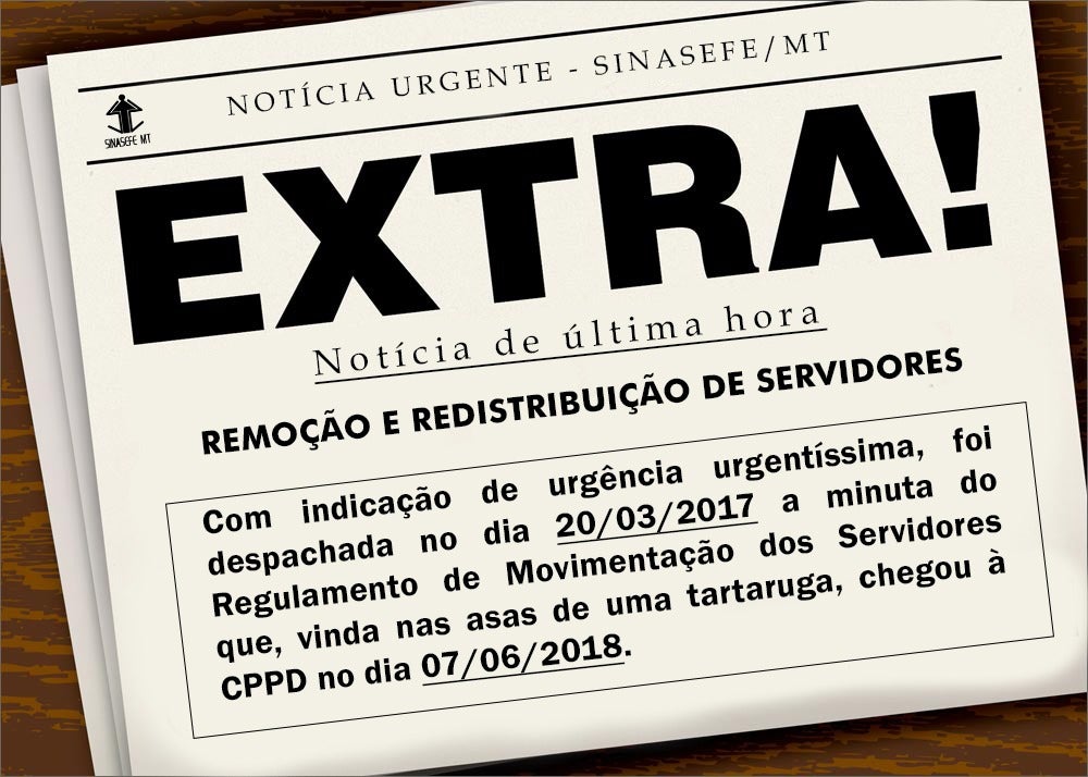 300 trabalhadores do IFMT aguardam remoção e redistribuição
