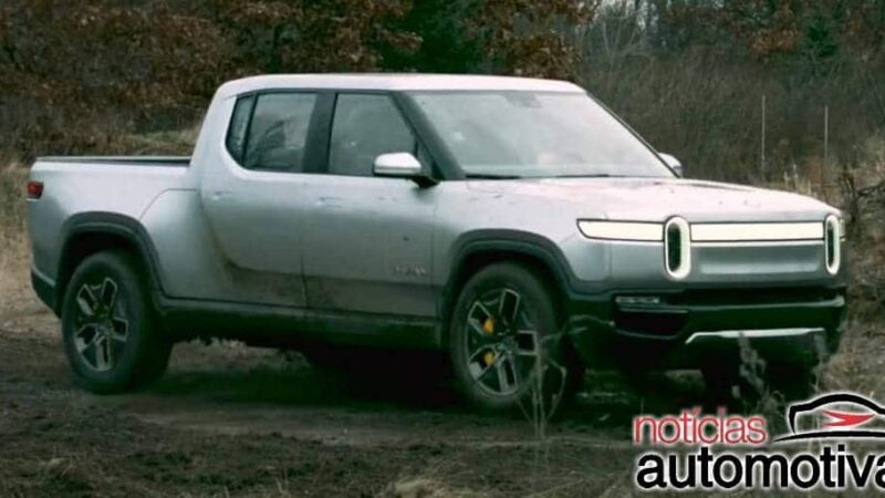 Rivian registra nomes de seis novos modelos nos EUA