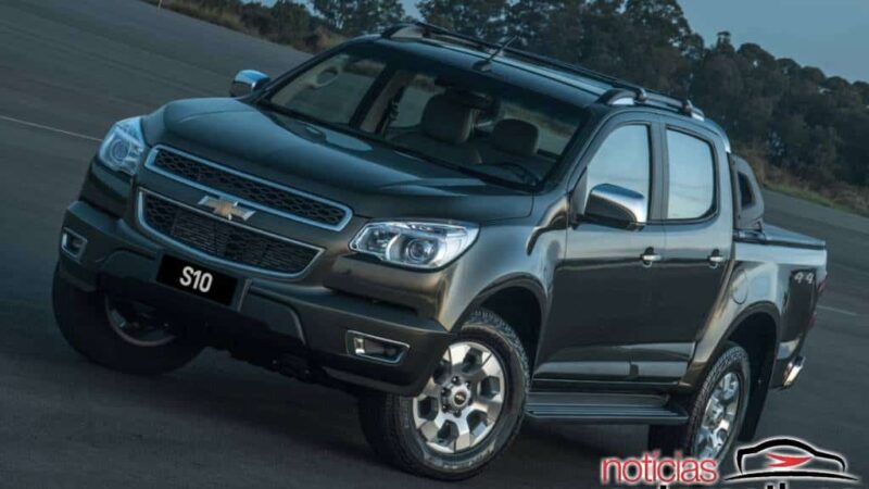 S10 2014: motor, consumo, preços, versões, equipamentos, revisão