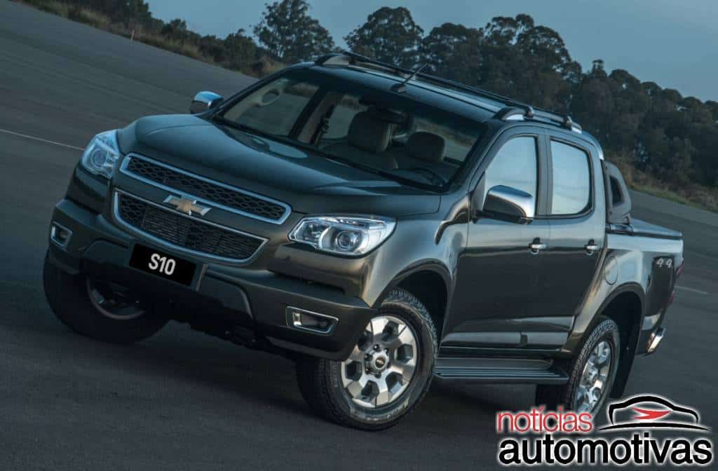 S10 2014: motor, consumo, preços, versões, equipamentos, revisão