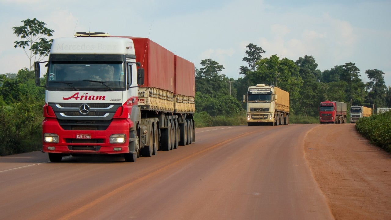 Duplicar a BR-163 é uma obra pela vida