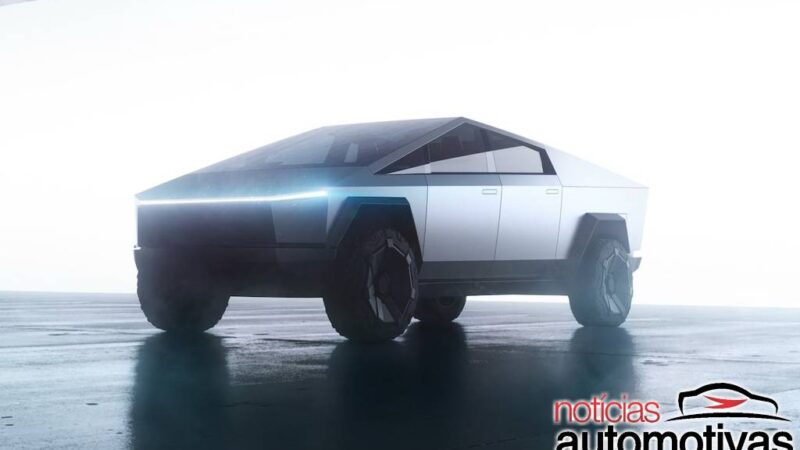 Tesla Cybertruck pode fracassar, mas Elon Musk não está nem aí
