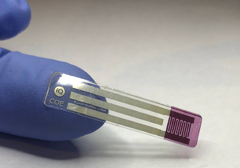 Chega de picadas: biossensor indolor mede açúcar de diabéticos