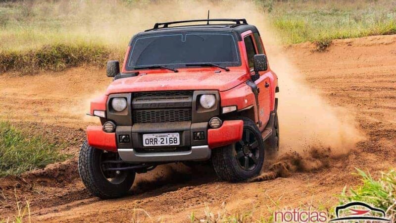 Troller tem 4 interessados e provável comprador saiu da disputa