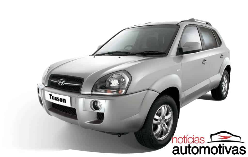 Tucson 2012: consumo, versões, equipamentos, motor, revisão