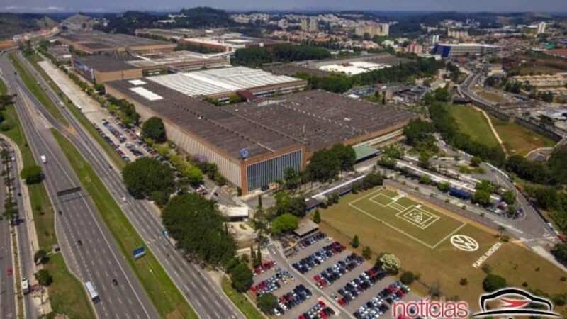 Volkswagen vai parar Anchieta novamente a partir de 19 de julho