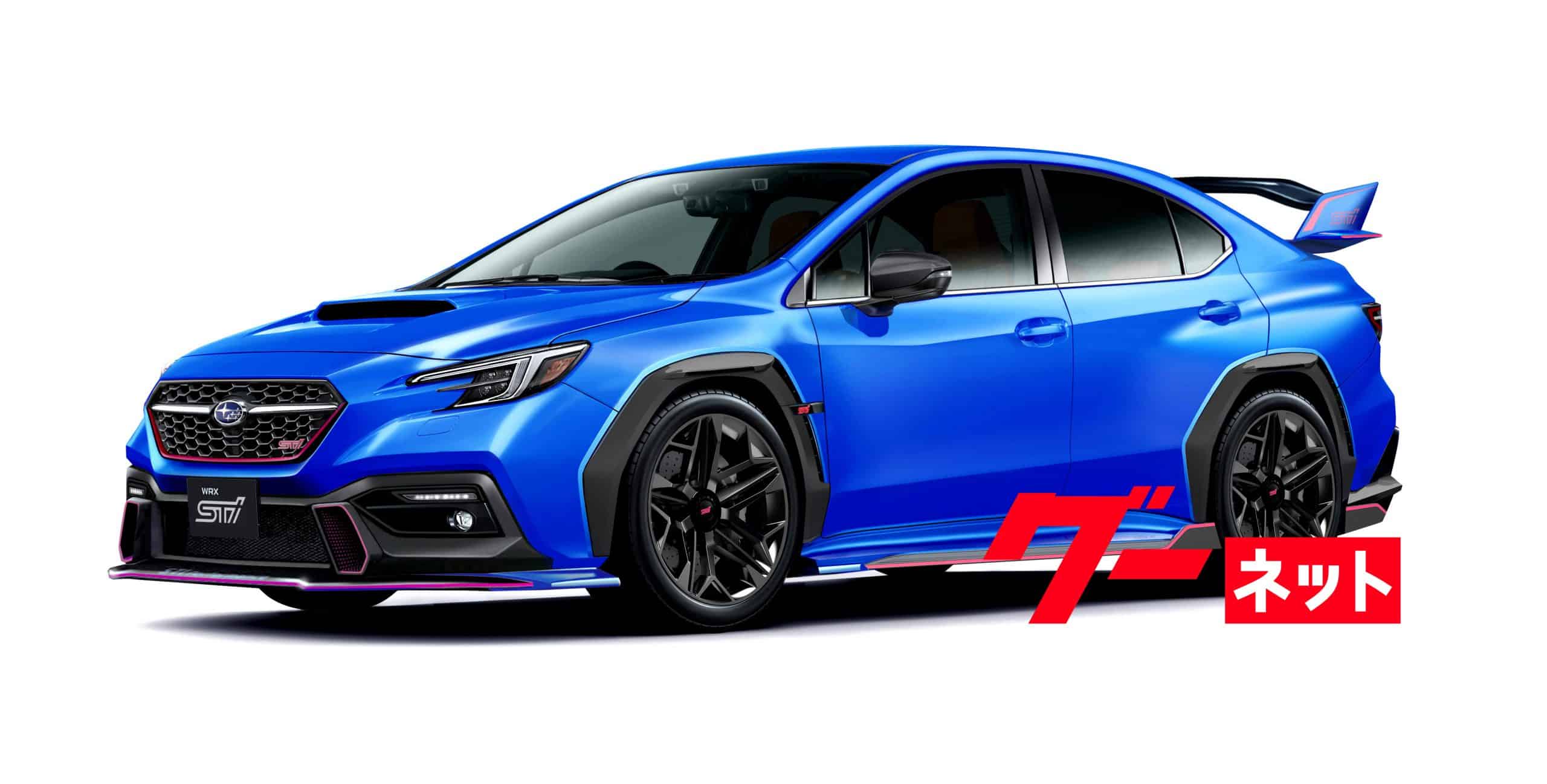Subaru WRX 2022 deve chegar com 300 cv – STI indo para 350 cv