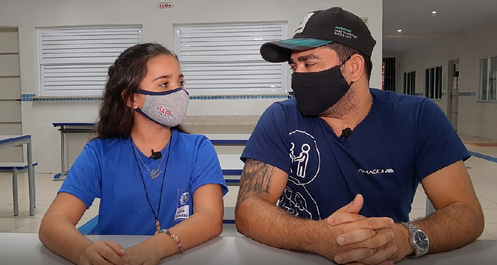 Pais destacam importância para aspecto emocional e aprendizagem