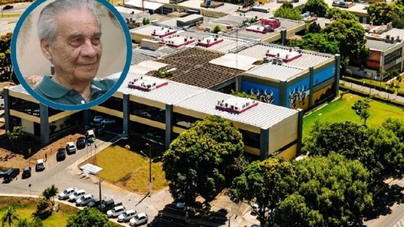 Governador lamenta morte de Moacyr Freitas, primeiro arquiteto e urbanista de Cuiabá
