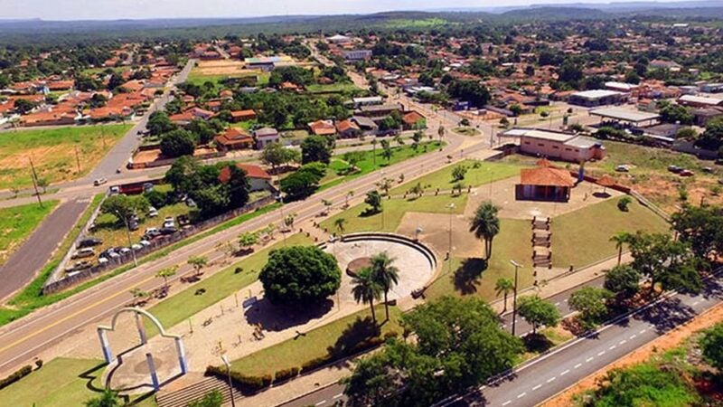 Guiratinga comemora 88 anos com parcerias estaduais em infraestrutura, saúde e segurança