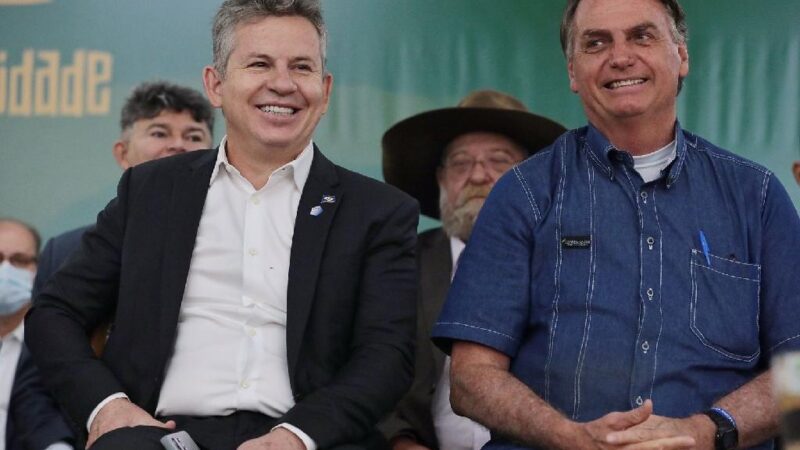 Presidente destaca harmonia com governador: “É o nosso entendimento que vai fazer o Brasil melhor”
