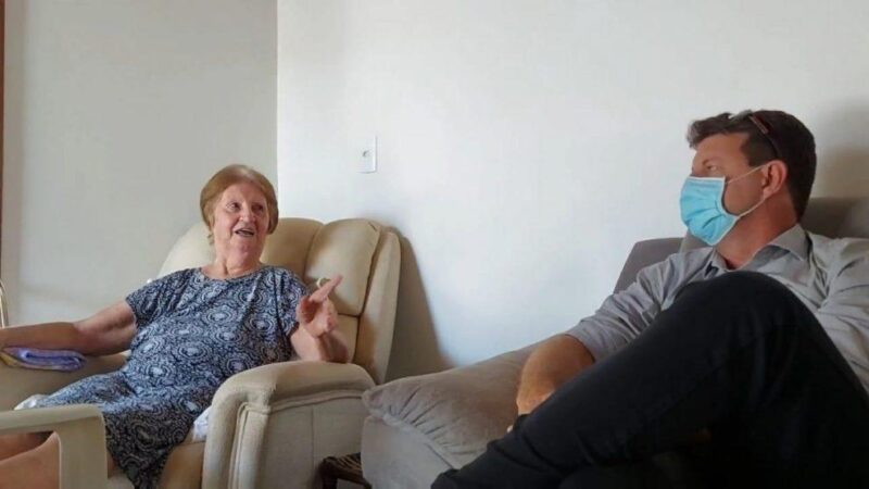 Governo de Mato Grosso lamenta morte da mãe do prefeito Ari Lafin