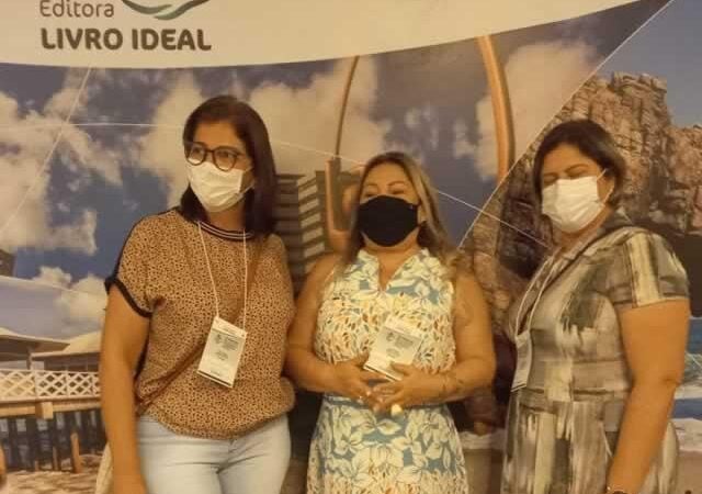 SECRETÁRIA DE EDUCAÇÃO PARTICIPA DE SEMINÁRIO NO CEARÁ E EDUCADORA RENOMADA FARÁ VISITA A COLÍDER