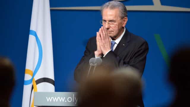 Morre Jacques Rogge, ex-presidente do Comitê Olímpico Internacional