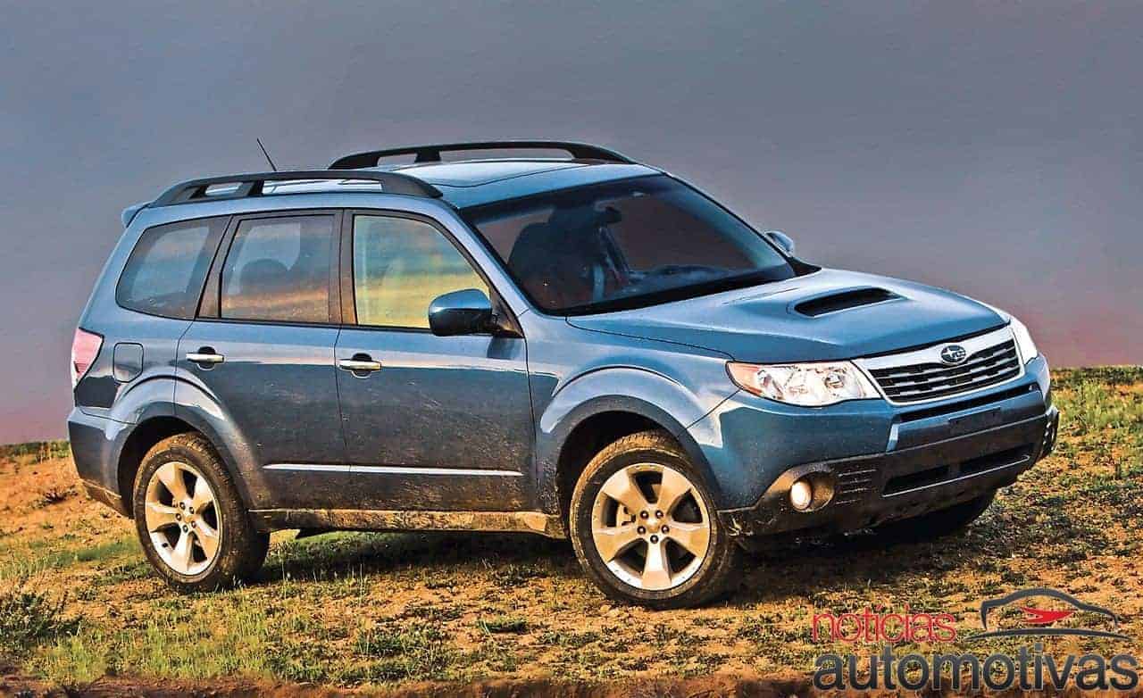 Top 10: SUVs até R$ 40 mil