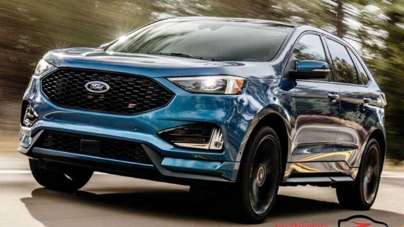 Ford Edge se despede e reduz portfólio da marca no Brasil