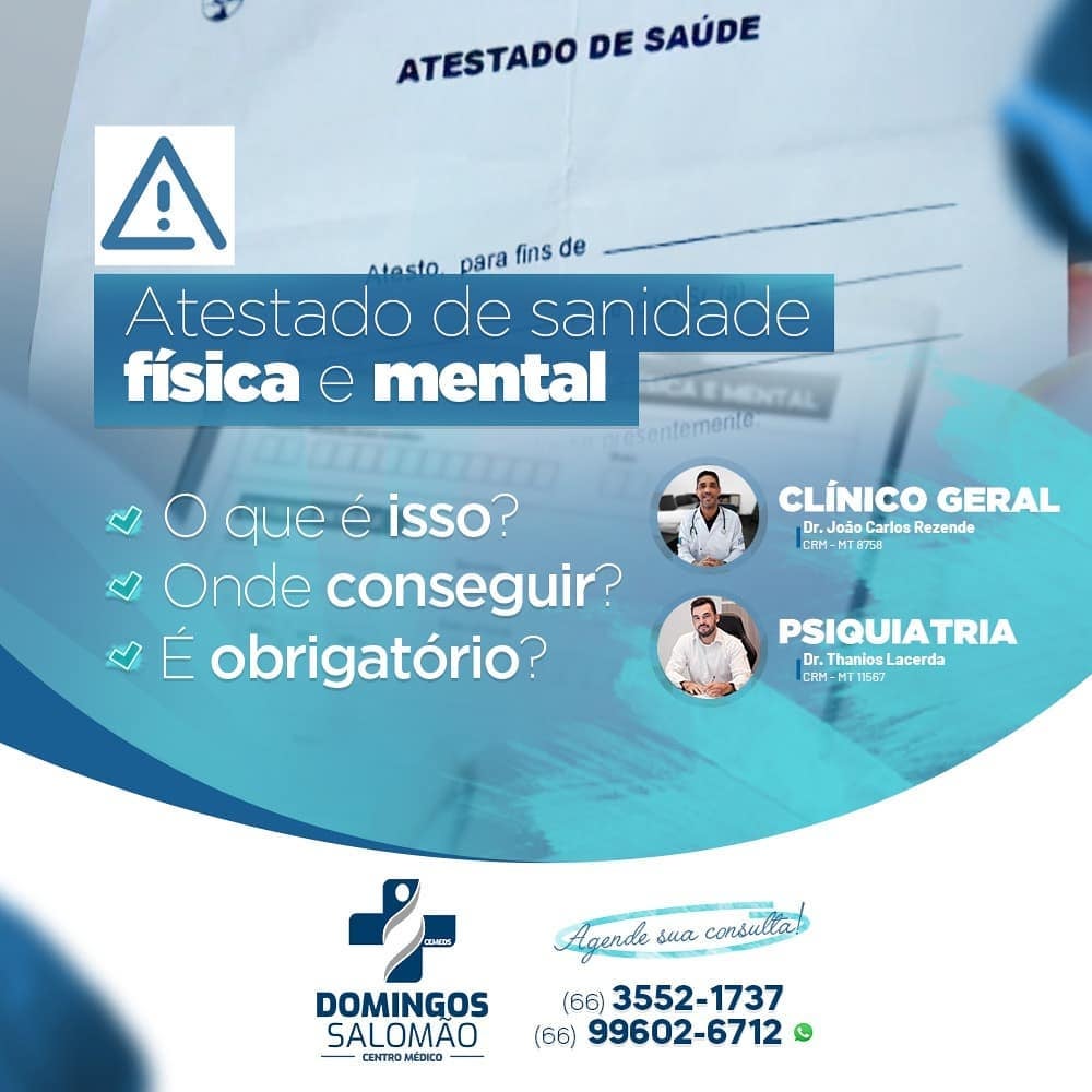 Cemeds- Centro Médico Domingos Salomão