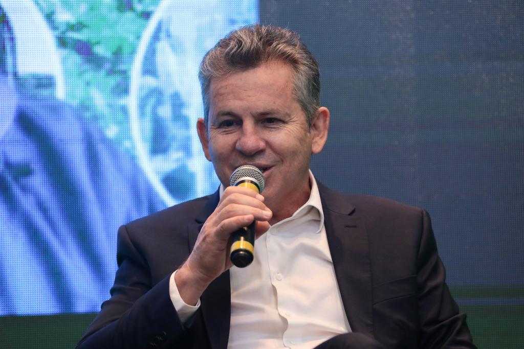 Governador defende inovação “vocacionada” à redução de danos climáticos