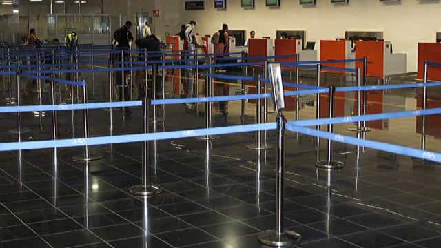 Brasileira é detida em Cabo Verde com mais de 5 quilos de cocaína