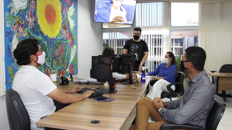 Seplag investe na capacitação de estagiários do Governo do Estado