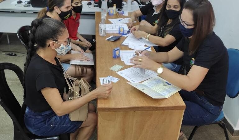 Semana da IdentificAÇÃO propicia celeridade no processamento de RG´s em Juína
