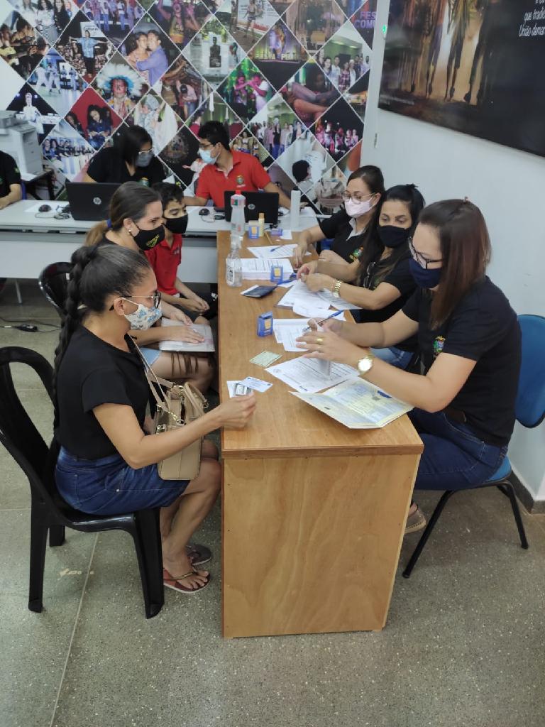 Semana da IdentificAÇÃO propicia celeridade no processamento de RG´s em Juína