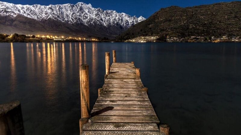 Nova Zelândia é o melhor país para sobreviver a um colapso global