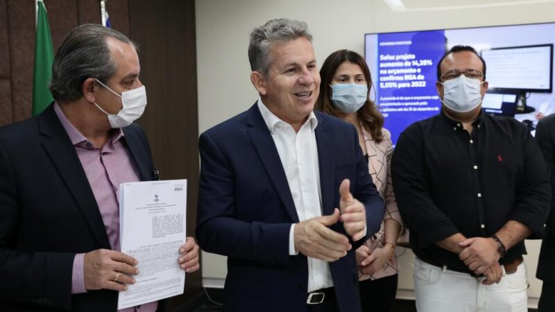 Governo de MT consegue autorização do ICMBio para fazer investimentos no Parque Nacional de Chapada