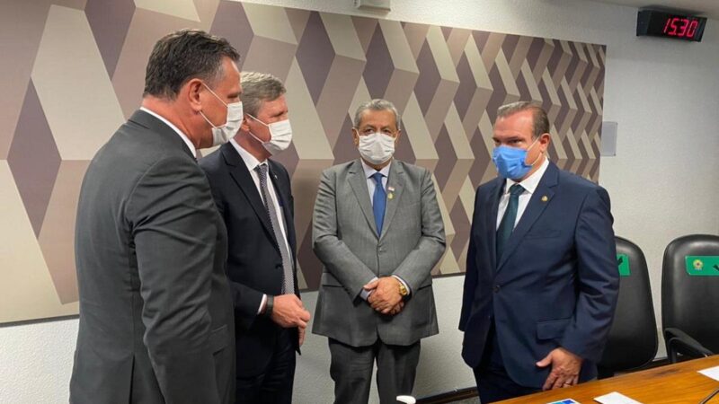 Projeto aprovado de Jayme pode gerar 11 mi de empregos