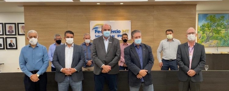 Ampliação do Sistema Comércio em MT deve levar unidades do Sesc e Senac para Guarantã do Norte