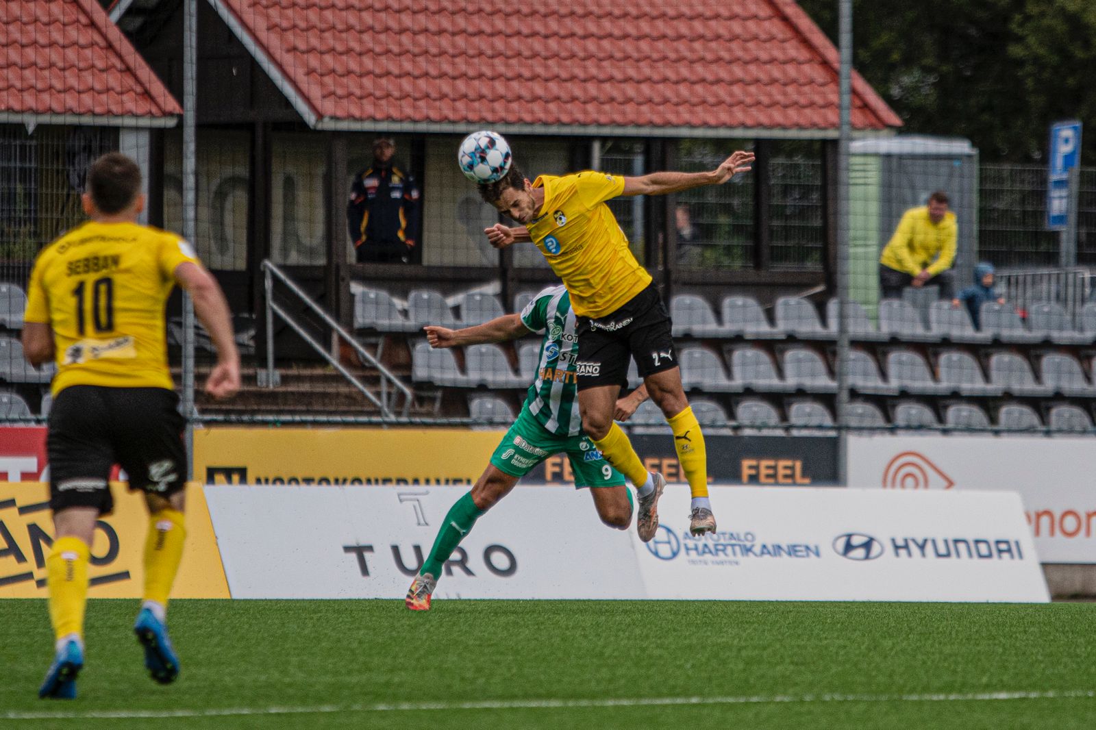 Com direito a goleada, Paulo Ricardo celebra estreia vitoriosa na Finlândia