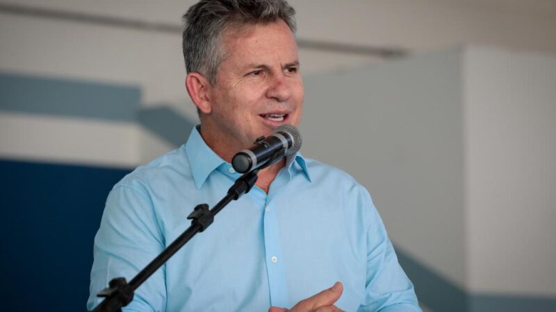 Governador: “Ferrovia Estadual e Ferrogrão, juntas, elevam patamar de MT na logística mundial”