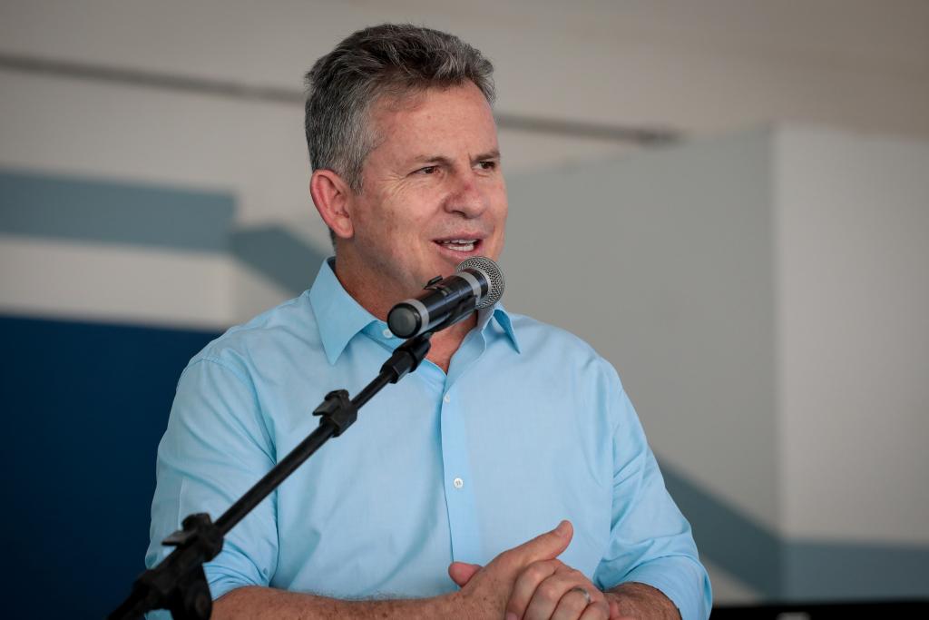 Governador: “Ferrovia Estadual e Ferrogrão, juntas, elevam patamar de MT na logística mundial”