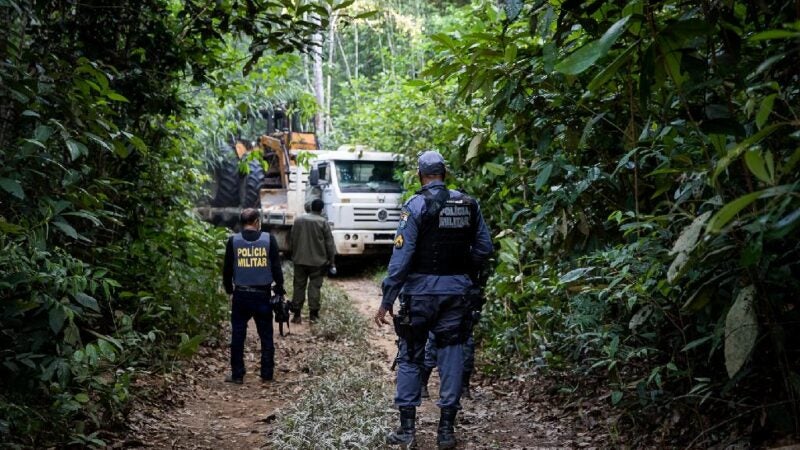 Mato Grosso reduz 60% dos alertas de desmatamento com ações da Operação Amazônia