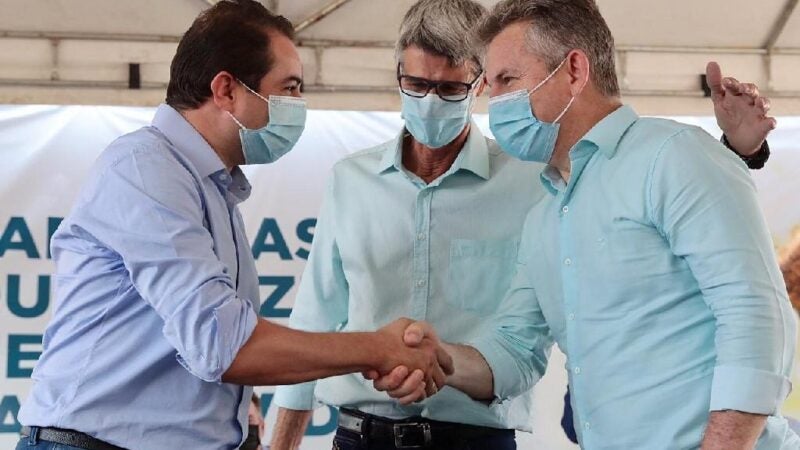 Com investimento da MT PAR, Governo vai construir 213 casas em Alta Floresta
