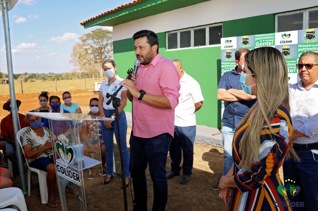 COMPROMISSO COM A SAÚDE: POSTO DE SAÚDE SÃO VICENTE É REINAUGURADO APÓS FICAR FECHADO POR ANOS