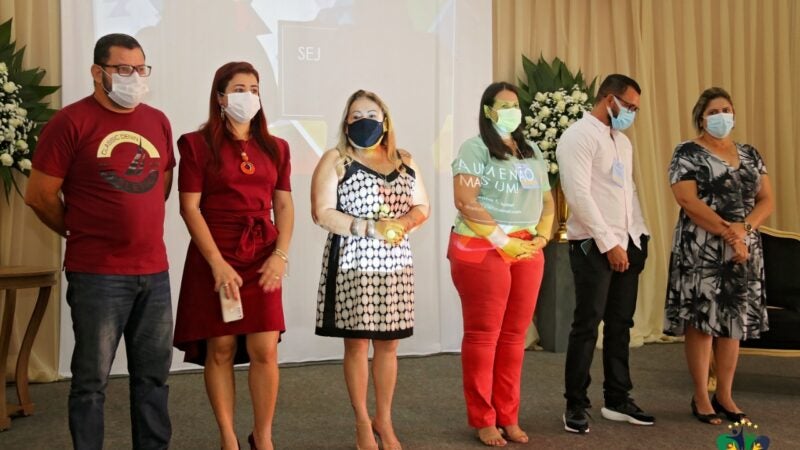 AULAS SÃO RETOMADAS EM ESCOLAS MUNICIPAIS DE COLÍDER E PROFESSORES RECEBEM CAPACITAÇÃO