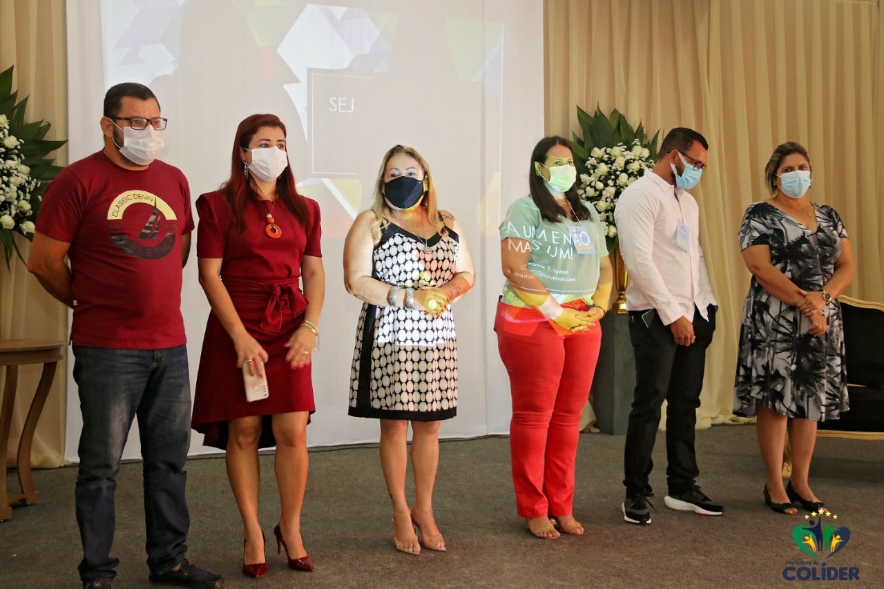 AULAS SÃO RETOMADAS EM ESCOLAS MUNICIPAIS DE COLÍDER E PROFESSORES RECEBEM CAPACITAÇÃO