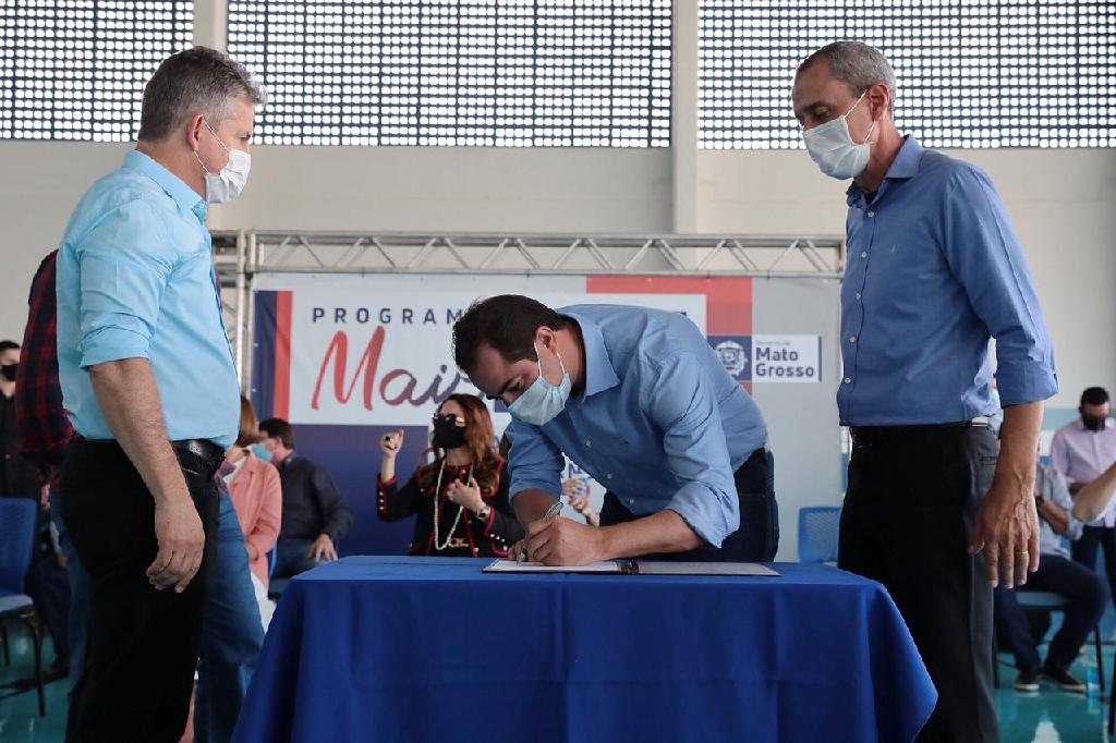 Mais de 1,5 mil apartamentos serão construídos em Lucas do Rio Verde com aporte da MT PAR