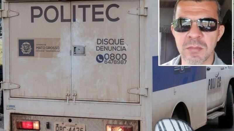 Caminhoneiro é encontrado morto com tiro na cabeça em posto de Guarantã do Norte