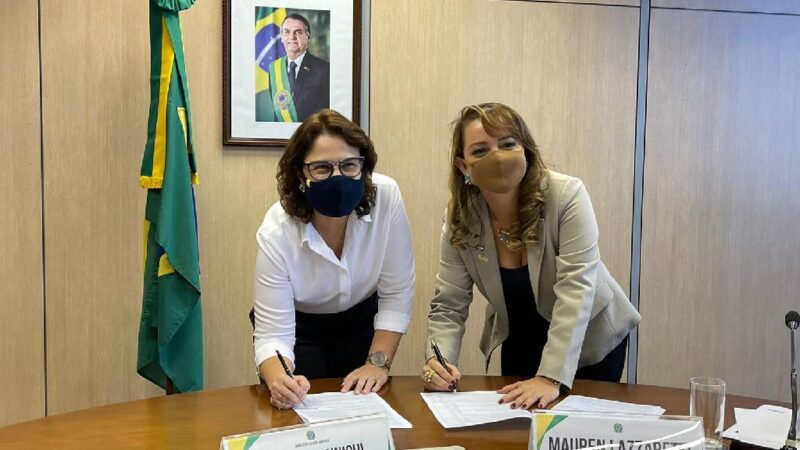 Governo de Mato Grosso assina acordo para remunerar propriedades que preservam mata nativa