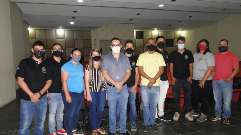 Novos papiloscopistas recebem curso de formação para o exercício de suas atribuições
