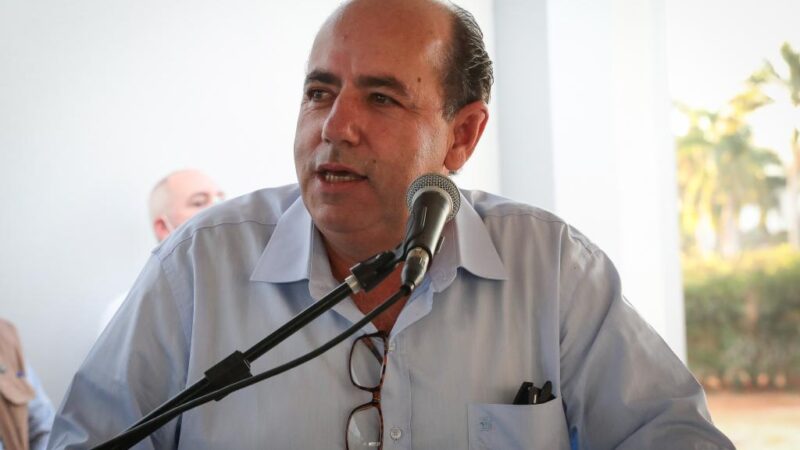 “Nunca vi a Saúde avançar tanto em tão pouco tempo”, diz presidente do Cosems/MT