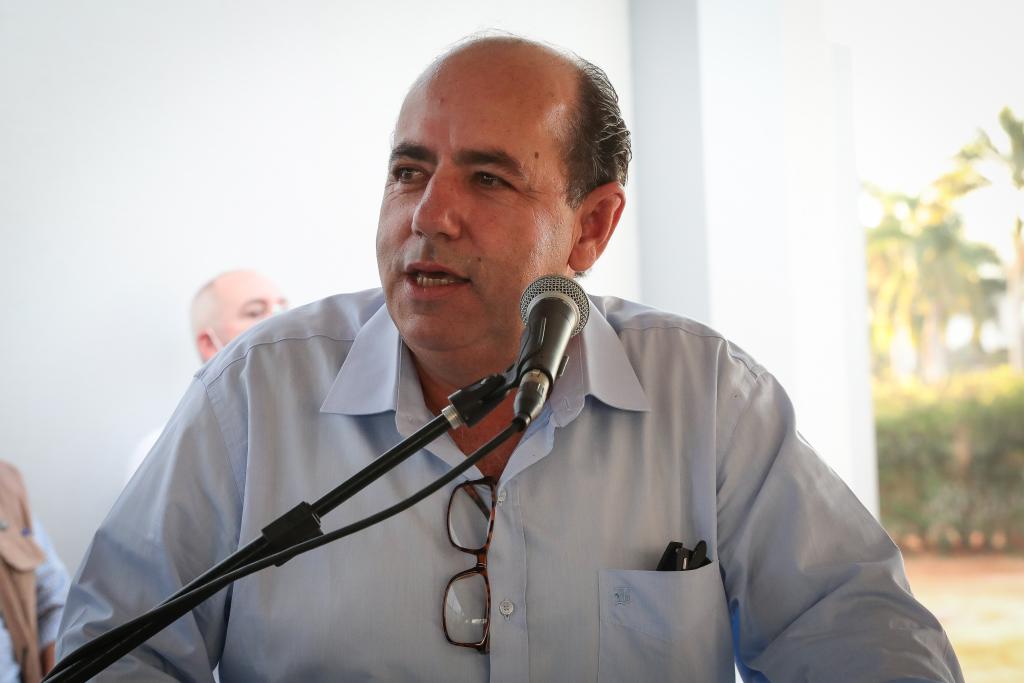 “Nunca vi a Saúde avançar tanto em tão pouco tempo”, diz presidente do Cosems/MT