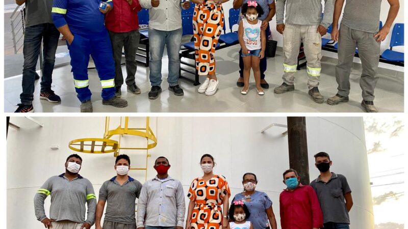 Programa Afluentes reúne lideranças comunitárias em Peixoto de Azevedo