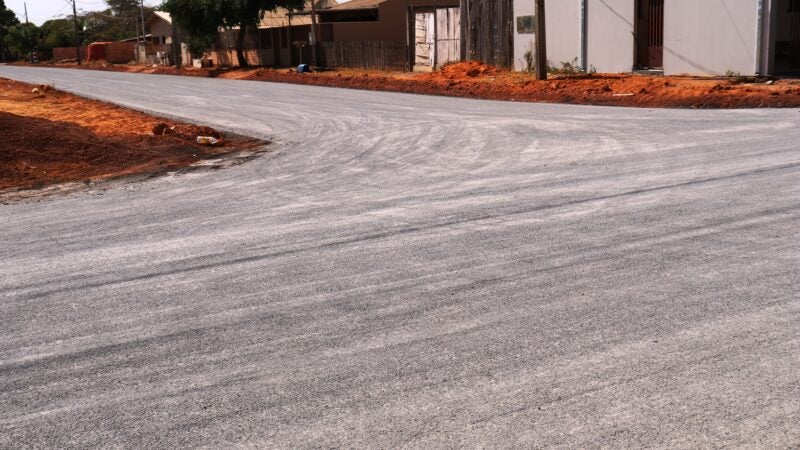 Asfaltamento de 100% das ruas de Vera deve ser finalizado até o mês de setembro, afirma Secretário