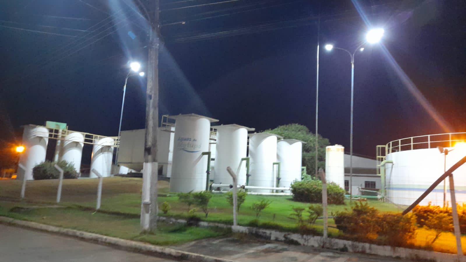 Melhorias no sistema de captação de água reforçam a regularidade do abastecimento em Matupá