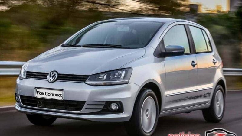 Fox mantém preço e se torna o VW mais barato – Amarok V6 sobe