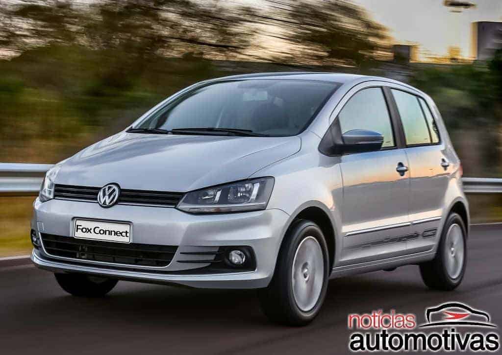 Fox mantém preço e se torna o VW mais barato – Amarok V6 sobe