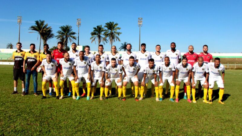 Sport Sinop goleia e conquista vaga na Série A do Mato-grossense